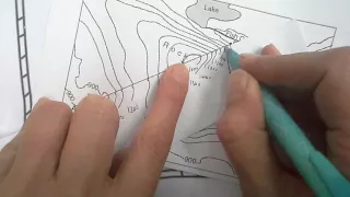 Rock Mountain Cross Section Tutorial