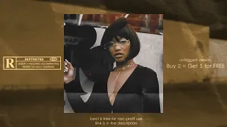 FREE | Brent Faiyaz x 4Batz Type Beat 2024 - 'I OWE YOU'