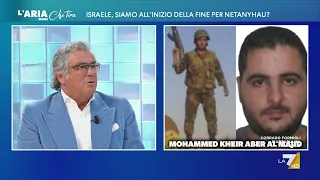 Rischio attacco dell'Iran, Marco Mancini: "Il conflitto si sta allargando, da molti anni l'Iran ...