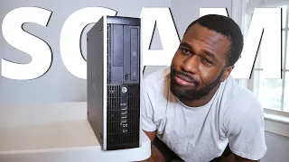 The $300 "4k Gaming" PC You Must Avoid | OzTalksHW