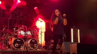 Rhapsody of Fire - Un'ode per l'eroe - live Metal For Emergency Filago(BG) 06/08/22 italy