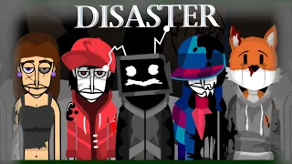 Incredibox: Disasters   SHOWCASE