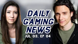 DAILY GAMING NEWS JUL 3 FUTURE OF SWITCH CONSOLES, RISING GAME PRICE, FABLE TRADEMARK RENEWED & MORE