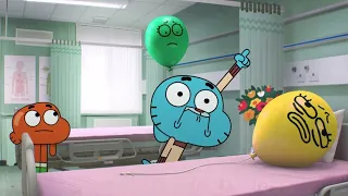 Gumball Waterson Being a cat (3) (Clips recommended by zillailluhr). Mostly Alan clips.