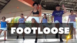 "FOOTLOOSE" KENNY LOGGINS- ZUMBA