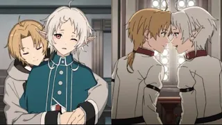 Rudy Proposes Sylphy for Marriage ||  Mushoku Tensei Season 2