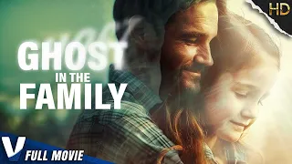 GHOST IN THE FAMILY | HD COMEDY MOVIE | FULL FREE FUNNY FILM IN ENGLISH | V MOVIES