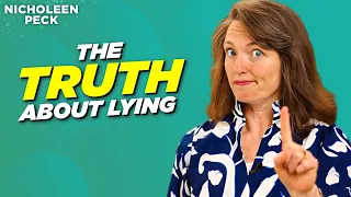 Why Do Children Tell Lies & What To Do About Lying