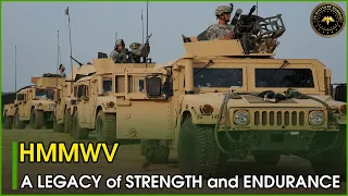 A Closer Look at the HMMWV: High Mobility Multipurpose Wheeled Vehicle | Military Summary