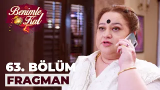 Benimle Kal 63. Bölüm Fragmanı | 2 Ağustos Çarşamba @benimlekal