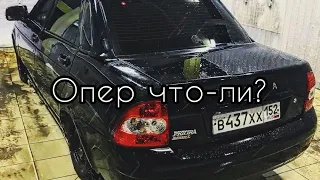 ОПЯТЬ ОПЕРСКАЯ ПРИОРА| ЗАМЕНА ПОДУШКИ И НОВАЯ ПРОВОДКА! #приора#shorts#авто#youtube