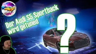 AUDI S5 SPORTBACK GETUNED | Need For Speed Heat | Let's Play Deutsch | Gameplay German