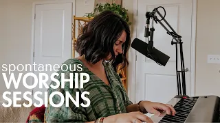 worship Jesus - nothing else matters. // spontaneous session #3