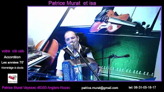 vive la musique 20-10-23  présenté par patrice Murat