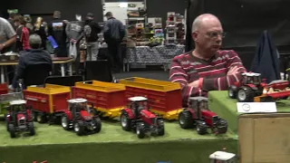 LANDBOUW MINIATUREN BEURS 2022 IJSSEL HALLEN ZWOLLE