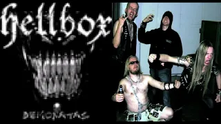 Hellbox [FIN] [Black/Thrash] 2004 - Demonatas (Full Demo)