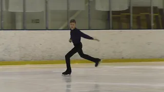 11  Volodymyr Andreitsov, Men FS, JUN 2020:21