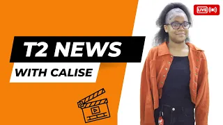 T2 News with Calise | Episode 3 | Take 2 Creative Camp