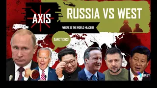 Axis : Putin , Russia , and the West