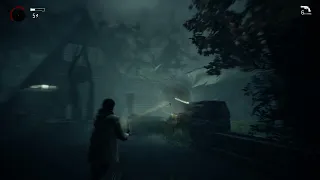 Alan Wake Remastered Эпизод 4: Правда. Часть 2 (Без комментариев, Русская Озвучка, 4K)