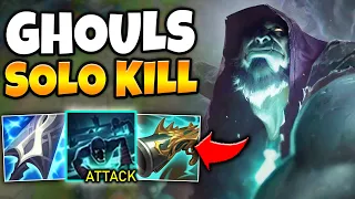 YORICK, BUT MY GHOULS SOLO KILL YOU IN SECONDS (YORICK THE NIGHT KING)