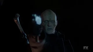 The Strain S04E07 - Best scene ever!