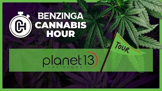 We Got A Tour From Planet 13 CEO! - A Deeper Look Into The World's Largest Dispensary