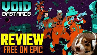 Void Bastards Review - With freaky floating heads - Free on Epic