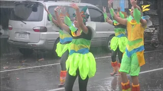September 5, 2018 Calabanga Street Dance