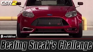 CSR Racing 2: The TEMPE5T (Rico Rose) | Beating Sneak's Challenge [Episode #75]