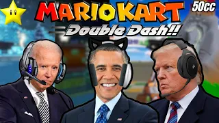 US Presidents Play Mario Kart: Double Dash!! (Part 3)
