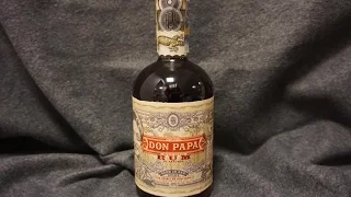 Don Papa Rum Aged in Oak 70cl