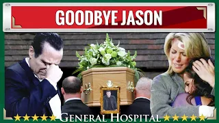 Jason Presumed Dead – Cassadine Island Escape Ends in Tragedy ABC General Hospital Spoilers