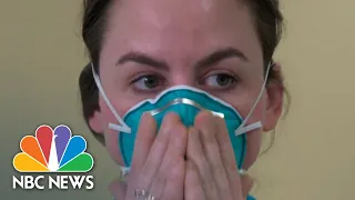 State Of Emergency In Los Angeles County Over Coronavirus Outbreak | NBC Nightly News