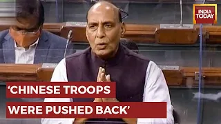 Rajnath Singh Statement In Parliament: Highlights Of Defence Minister's Statement On Tawang Clash