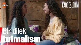 ''Biz bu bileklikleri hayallerimize kavuşmak için takmıştık'' - Kardeşlerim 105. Bölüm