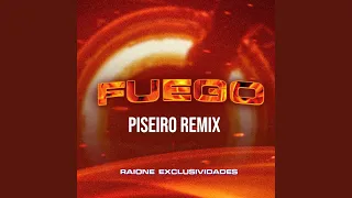 Fuego Piseiro Remix