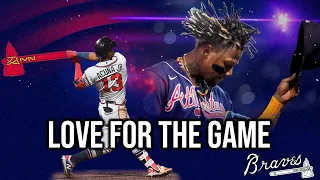 Ronald Acuña Jr. "Love for the Game" (redrum - 21 Savage) Edit