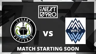 LIVE STREAM: MLS NEXT PRO: Tacoma Defiance vs Whitecaps FC 2 | April 21, 2024