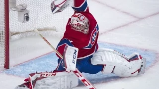 Best NHL Saves 2014-15 Season (Part 2)