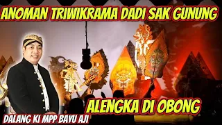 Anoman Obong dalang ki mpp bayu aji