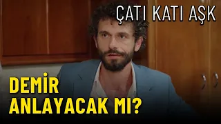 Şuayip Uykusunda Sayıkladı! -  Çatı Katı Aşk  11.Bölüm