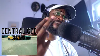 Central Cee - Straight Back To It [Music Video] 23 Out Now [Reaction] | LeeToTheVI