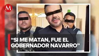 Detienen a Alejandro Galván, jefe de gabinete de Tepic, por presunta violencia familiar