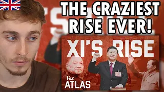 Reacting to The rise of Xi Jinping, explained