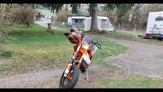 Supermoto Sauerland | KTM EXC 450