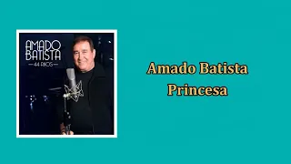 Karaokê Original - Amado Batista - Princesa ( Com Backing Vocais )