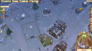 [Former WR] The Settlers 6: Seydiir (8) in 21:58 (patched) (No Fast Forward speedrun)