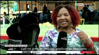 Special Needs Children | Parents call for simplification of application processes