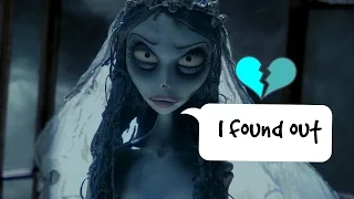 Corpse Bride - I Found Out - The Pigeon Detectives